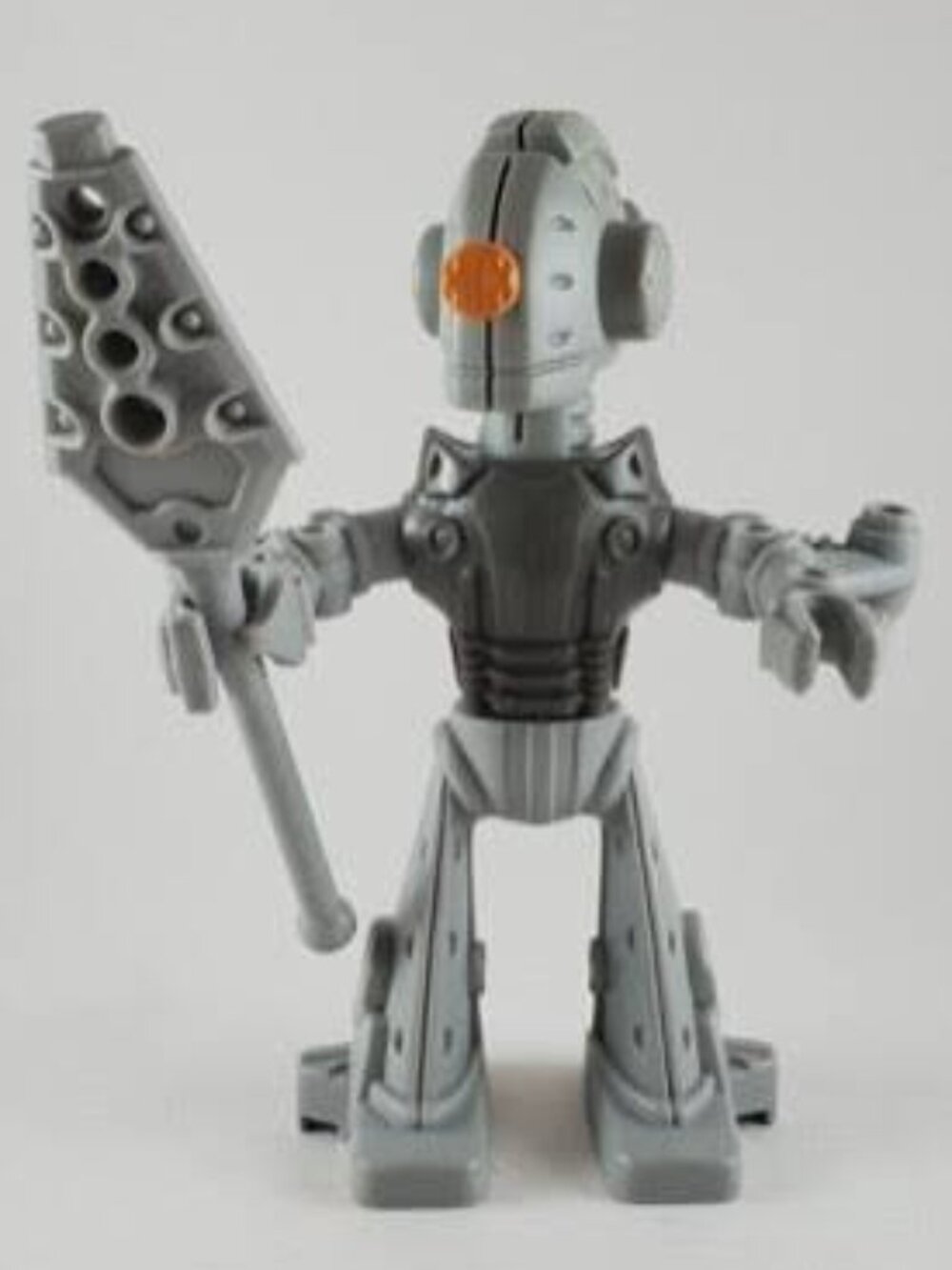 2002 LEGO, JENS THE ROBOT FROM GALIDOR MINT IN THE PACKAGE!!!